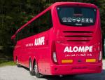 Irizar i6 Volvo B13R 6x2 2011 года (EU)
